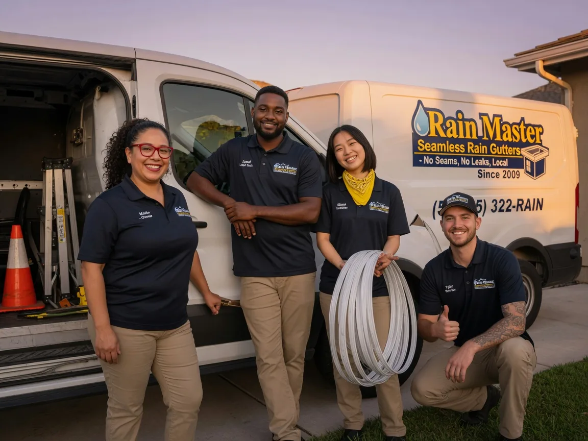 Gutter Installation company in Creston, IA